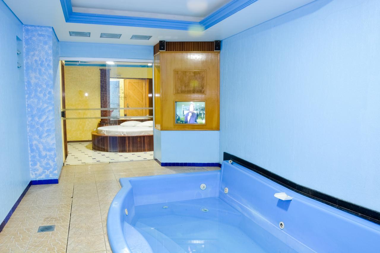Motel Libidus - Foz Do Iguacu Luaran gambar