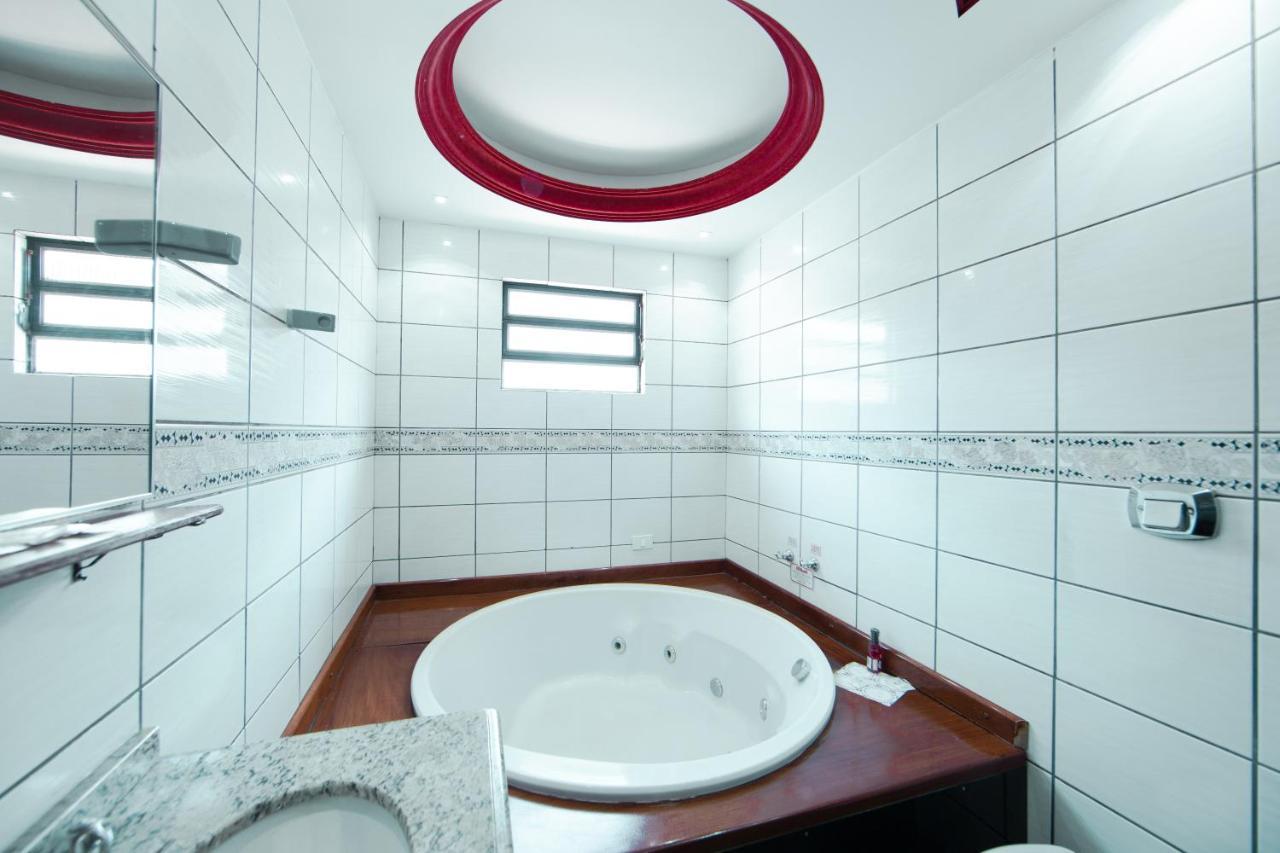 Motel Libidus - Foz Do Iguacu Luaran gambar